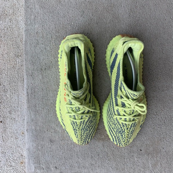 Yeezy 350 semi frozen size 10 - Picture 7 of 9